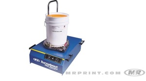 M&R TURNABOUT HD AC  INK MIXER